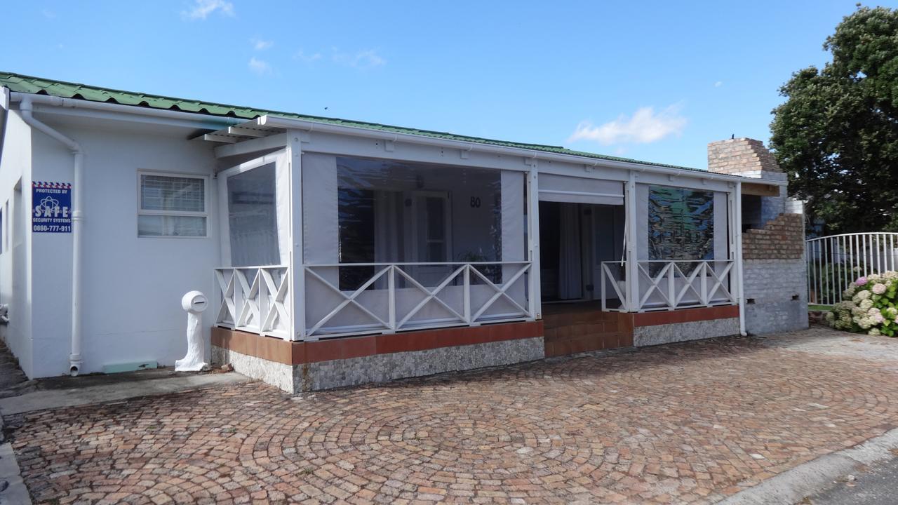 Leisure By The Sea Kleinmond Exterior foto